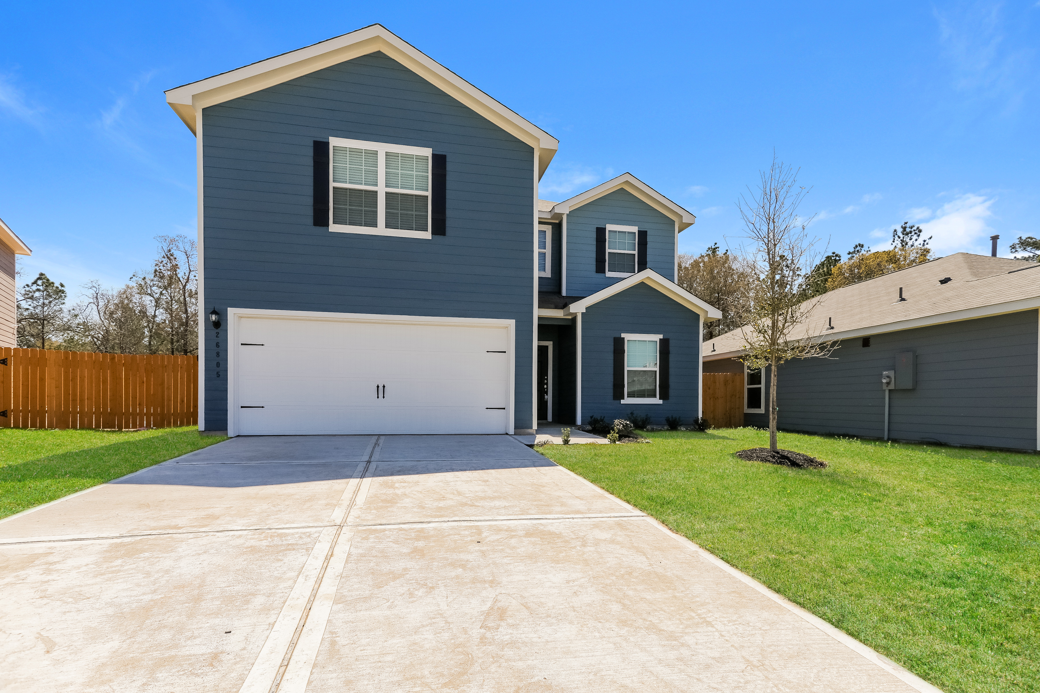 26805 Steinbeck Drive Magnolia, TX 77355